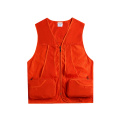 Mesh speed dry Multi Pocket Vest